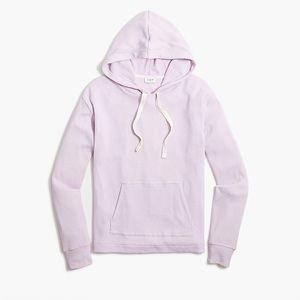 NWT J.Crew Factory Waffle Hoodie